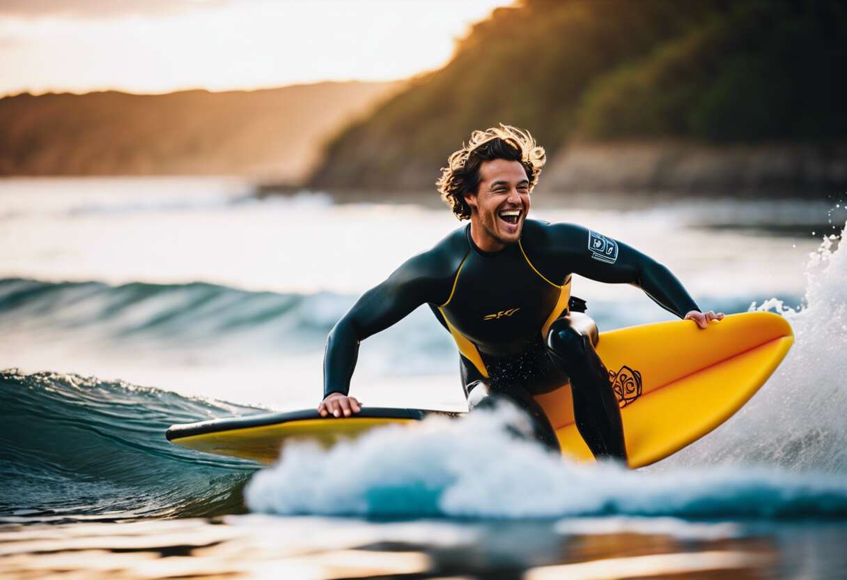 "top 10 des meilleurs bodyboards de 2023 : découvrez quel modèle choisir pour dompter les vagues comme un pro ! "