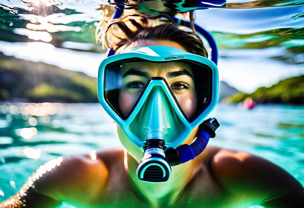 révolution sous-marine: découvrez le meilleur masque de plongée intégral de 2023 – lequel vous garantira une vue imprenable sous l’eau ?