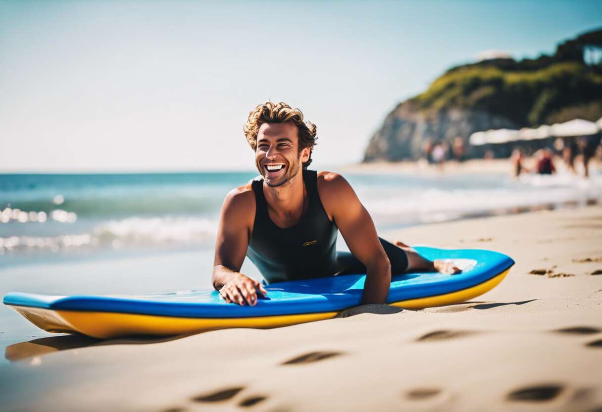 "découvrez le top 10 des bodyboards en 2023 : faites vague avec le meilleur choix ! "