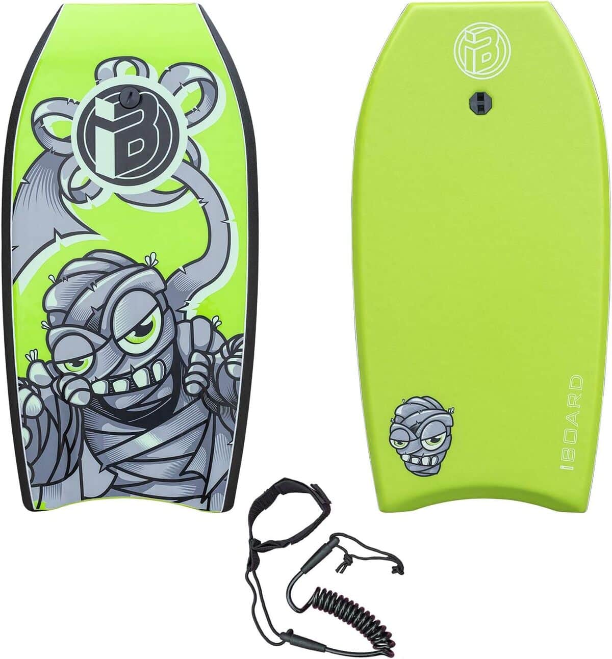 Test Bodyboard : léger, ePS et Accessoires Haut de Gamme
