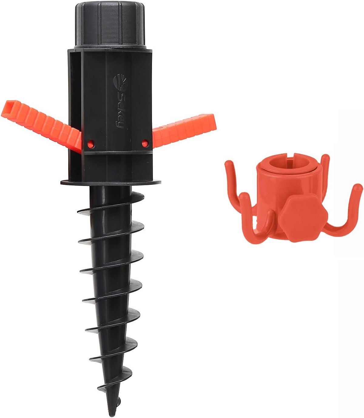 Test Pied de Parasol Hélice : stabilité sur Sable et Terre