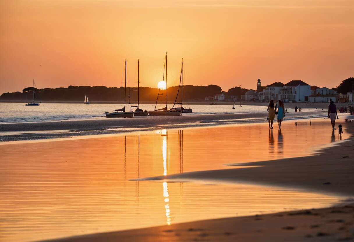 Vacances à La Tranche-sur-Mer : les incontournables du week-end