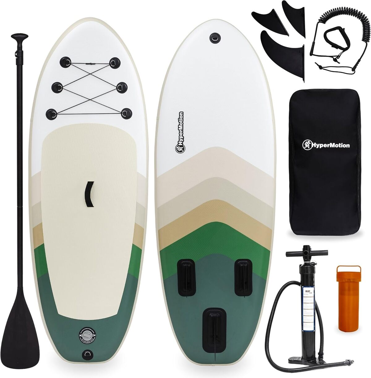 Test : planche paddle HyperMotion pour enfants, praticité et solidité
