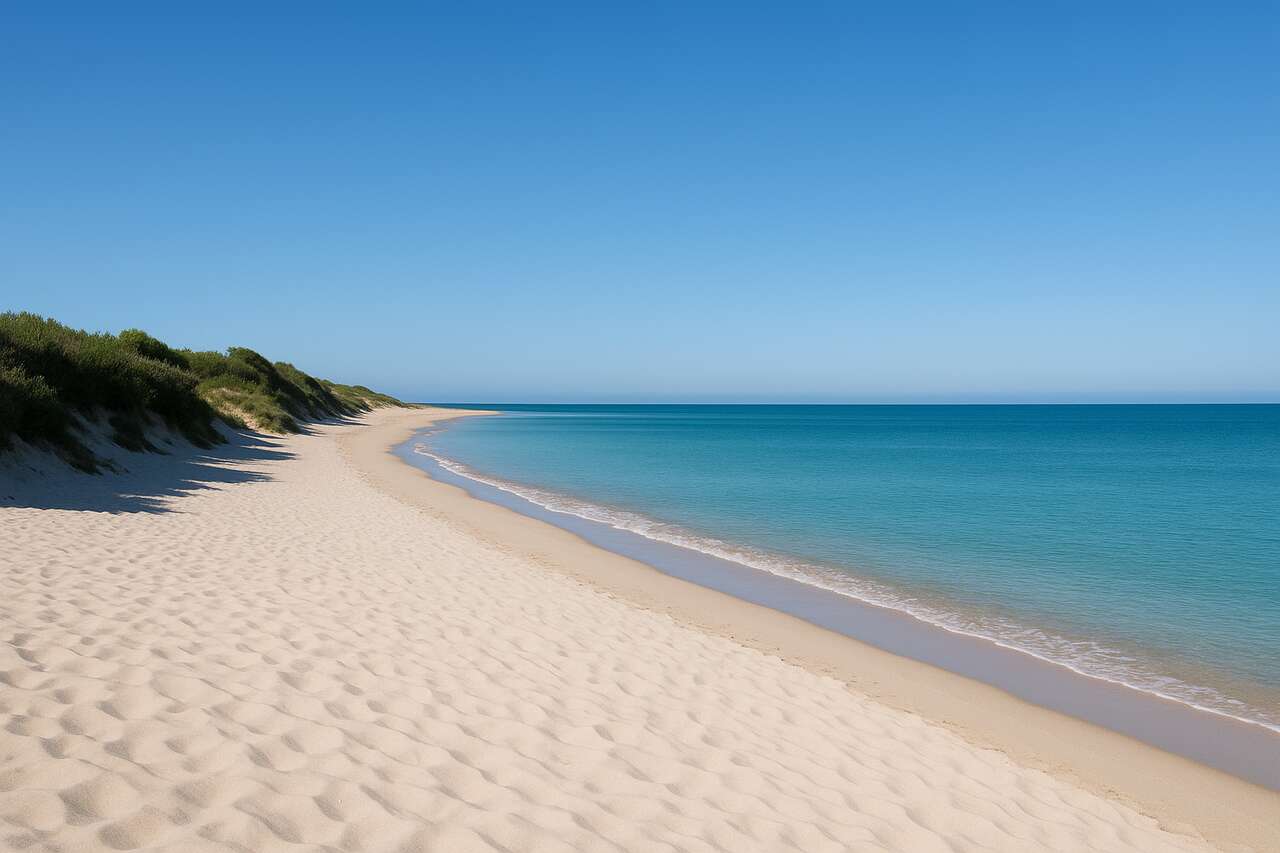 Cette île longtemps bookée voit son activité touristique chuter : l&rsquo;occasion de découvrir ses plages intactes