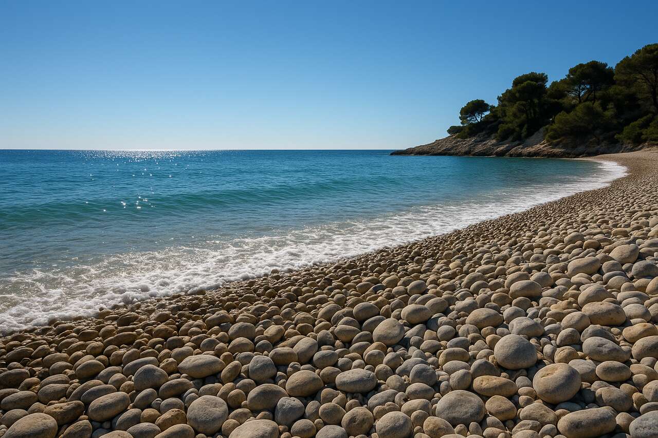 La fin du surtourisme ? Cette plage des Bouches-du-Rhône offre un calme inattendu cet été