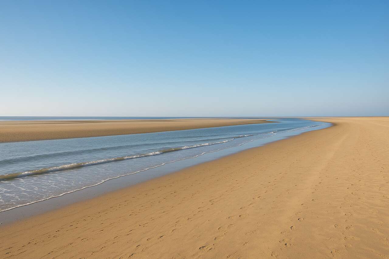 Pourquoi 30 % des Français optent pour cette destination plage peu connue cette année (Ex: , Somme)