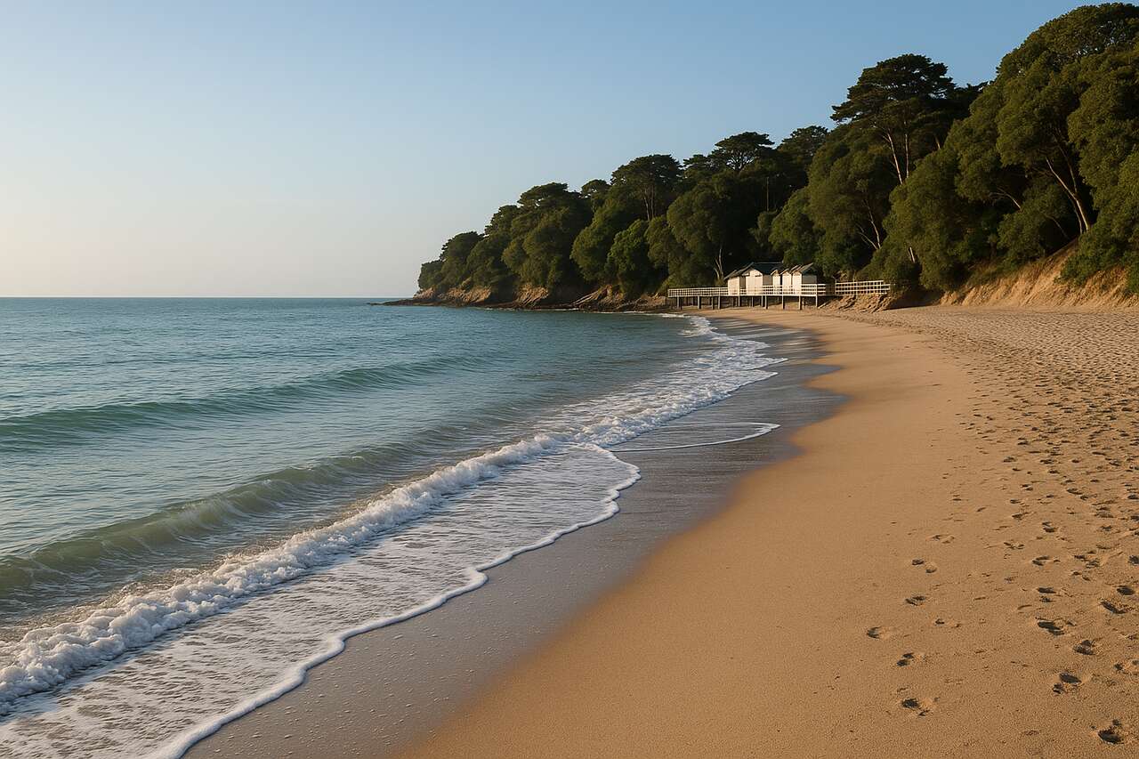La « Grèce vendéenne » : Découvrez les criques rocheuses et les eaux claires de cette côte insoupçonnée 