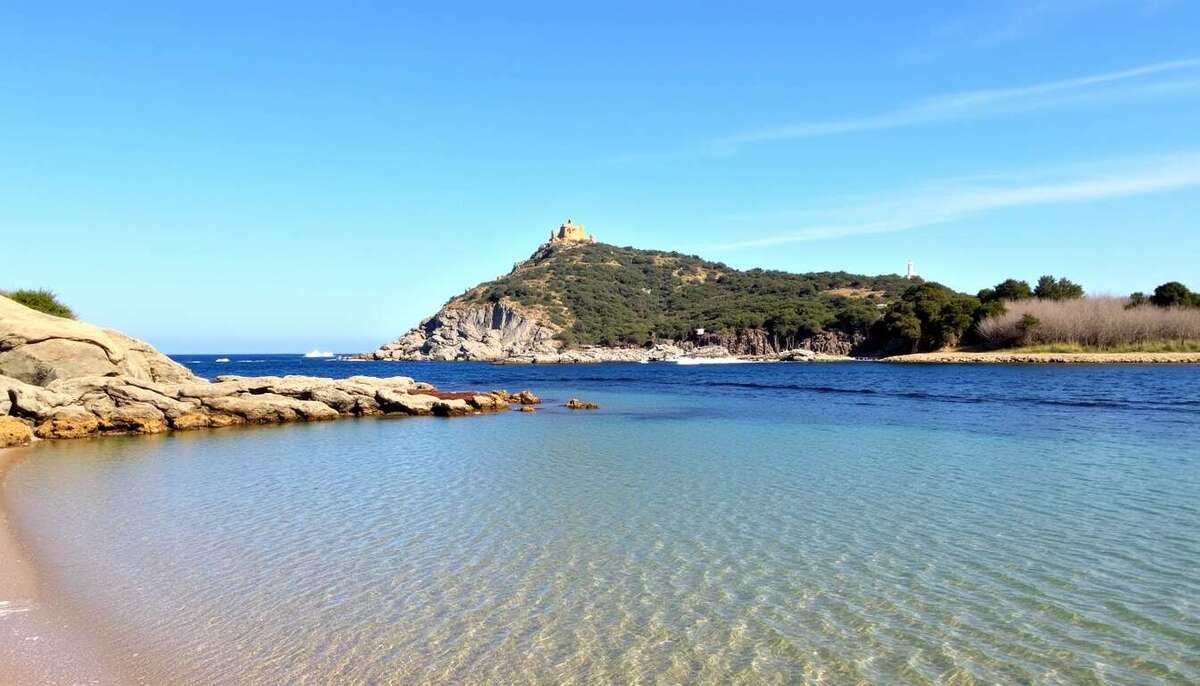 Ce village de pêcheurs du Var, aux maisons colorées, offre des plages idylliques loin des circuits habituelsÂ