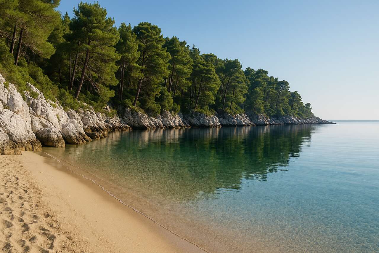 À 1h45 de Marseille, cette crique secrète du Var est le paradis turquoise que personne ne connaît encore cet été