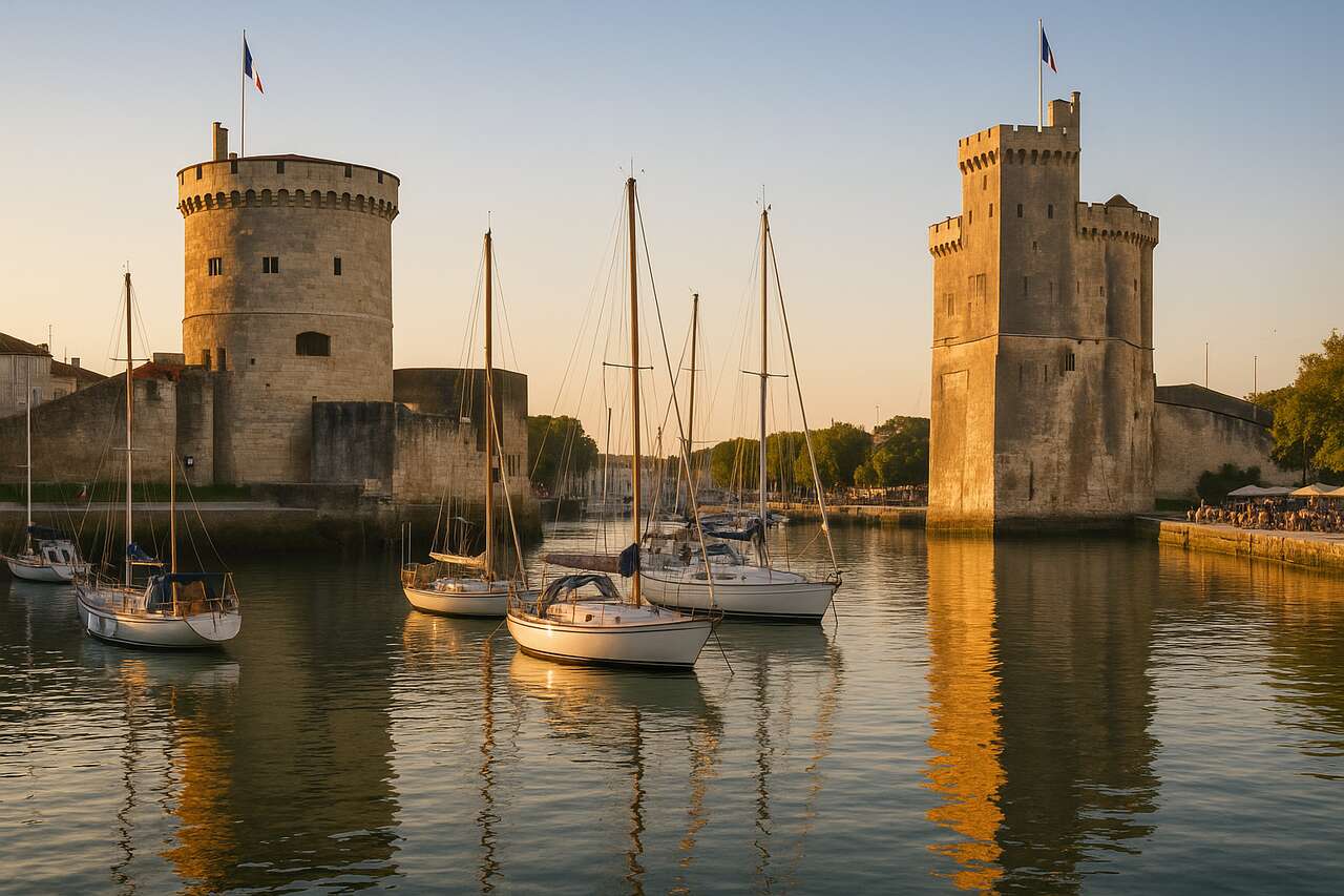 Voici la ville française où les repas sont à moins de 15 euros sur la plage : une destination insoupçonnée 