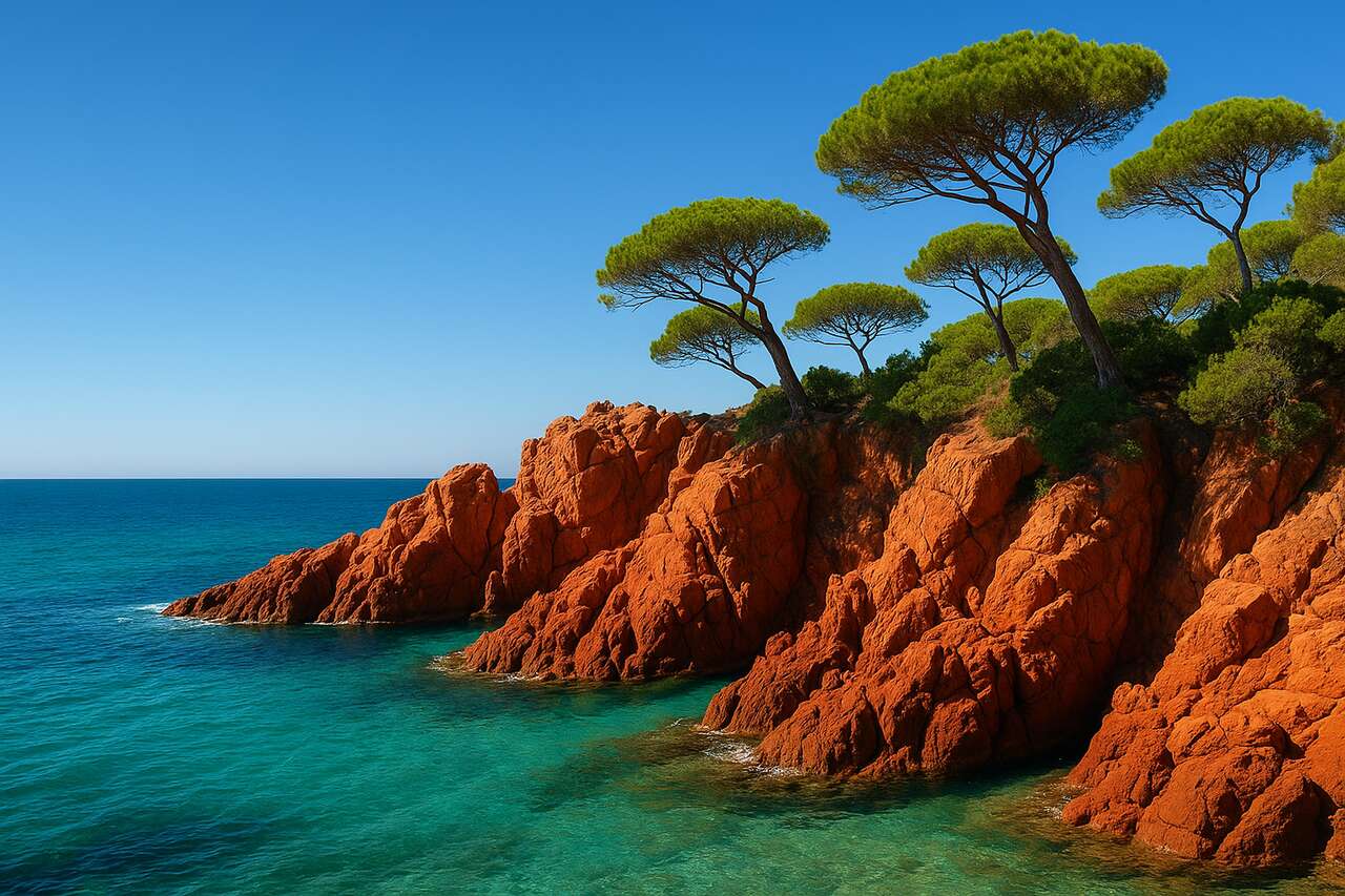 Ce site naturel du Var, avec ses plages et calanques préservées, est le joyau ignoré de la Méditerranée