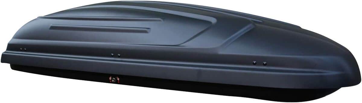 Test du coffre de toit Topcar Aber 460 : 75 kg de charge