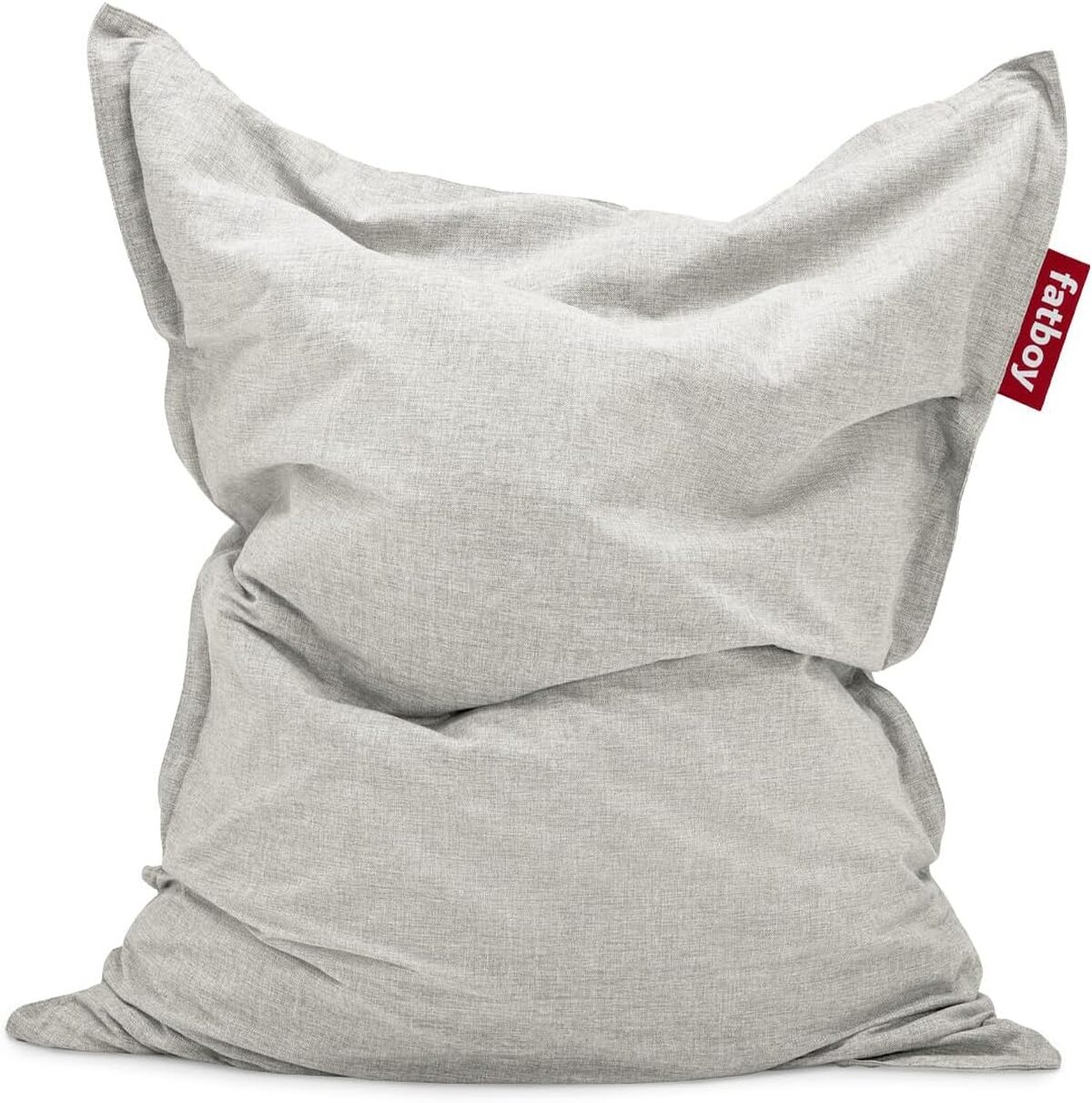 Test du pouf d'extérieur Fatboy The Original XXL : confort et style en brume