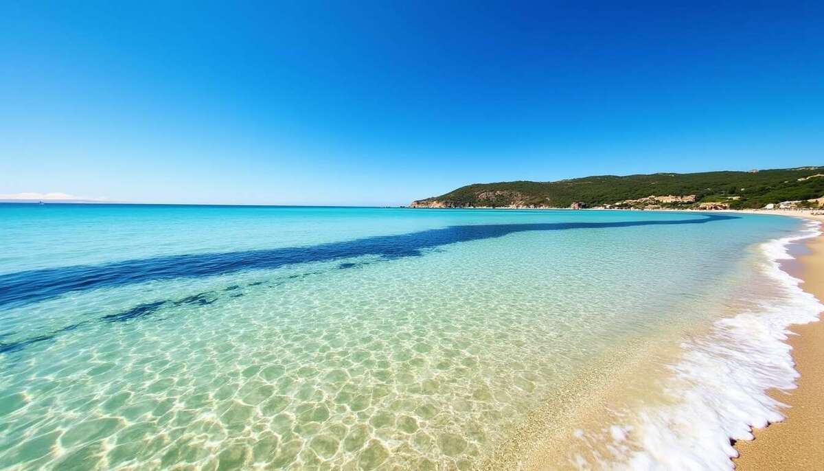 « Le secret de Saint-Tropez » : Pampelonne, cette plage mythique se révèle sous son vrai jour hors saisonÂ