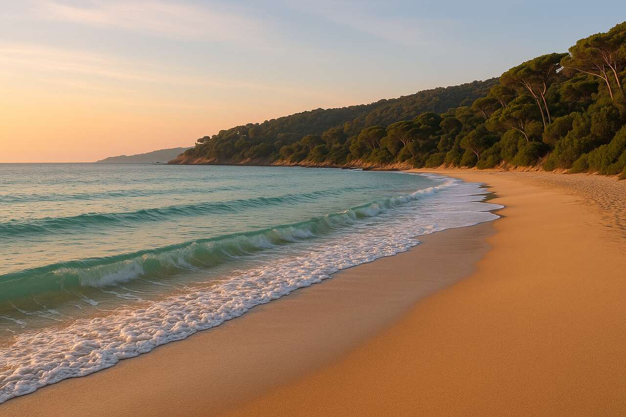 Moins connue que Saint-Tropez mais tout aussi sublime, cette anse du Var vous fera rêver sans la foule