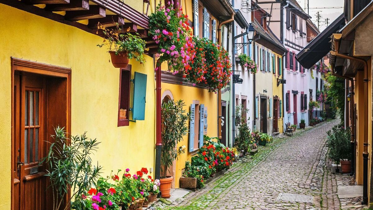 En Alsace, ce village est un des **plus beaux de France**, mais saviez-vous qu’il est la porte d’entrée vers une région aquatique méconnue ?
