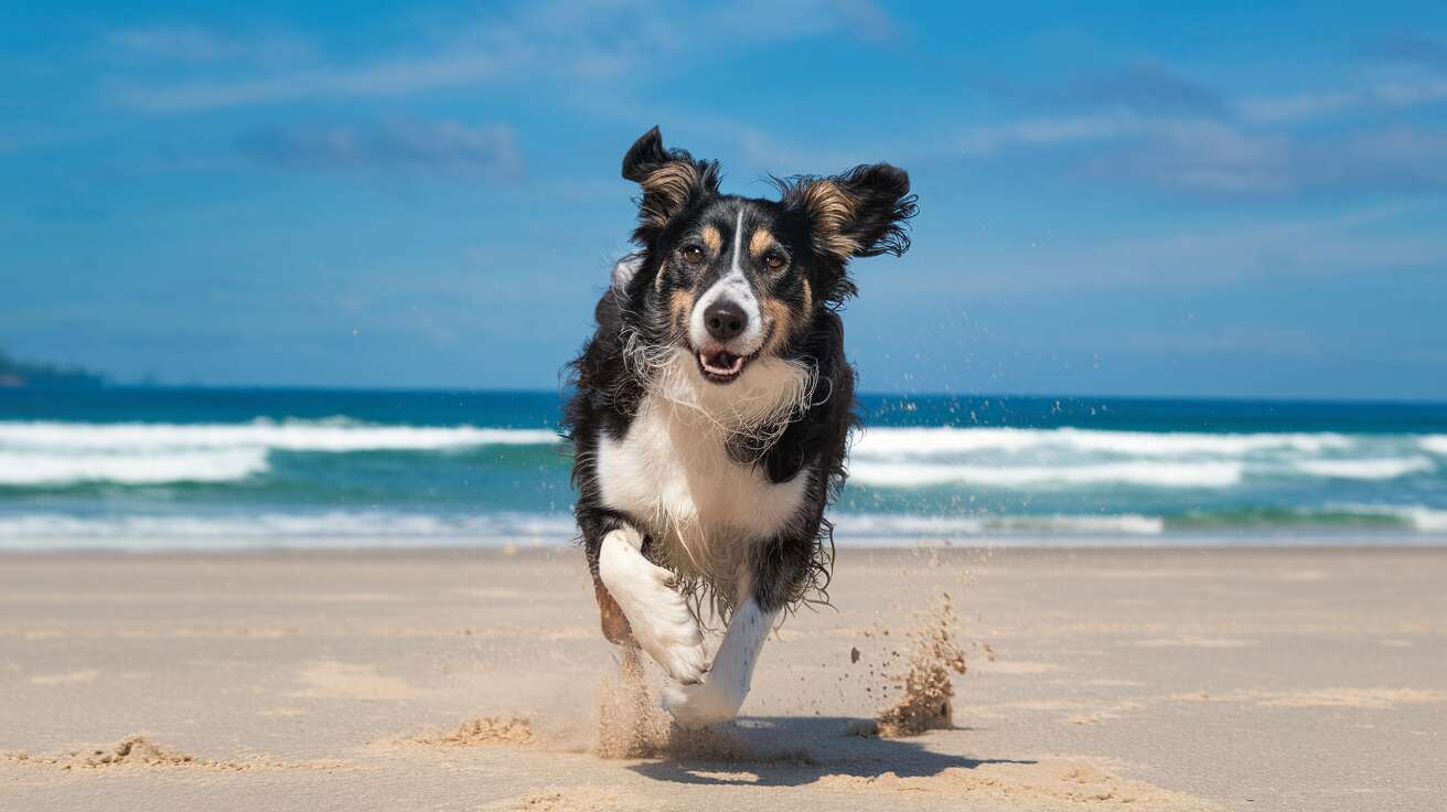 Le guide ultime des plages autorisées aux chiens en Bretagne cet étéÂ