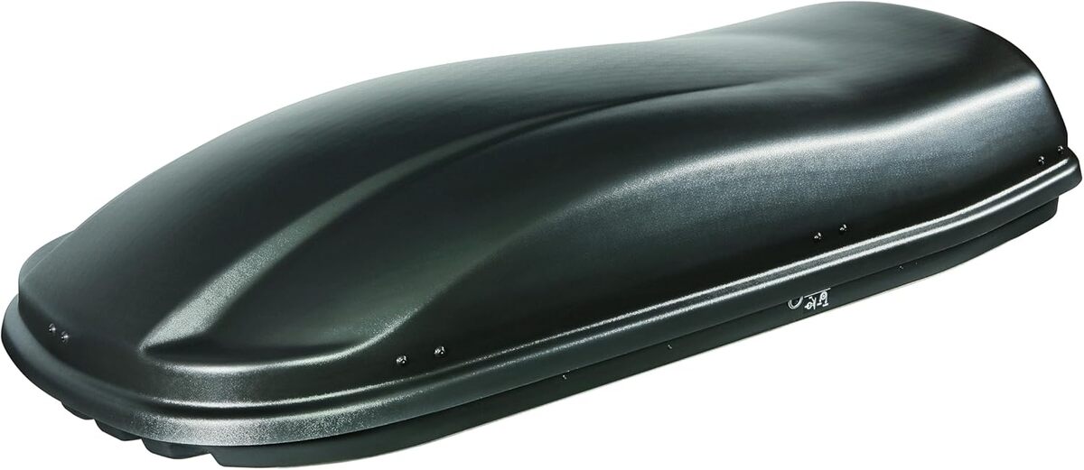 Test du coffre de toit Farad Marlin 480L : sécurité et praticité