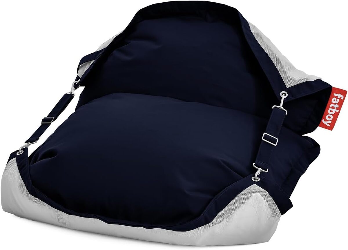Test du Fatboy Original Floatzac : pouf flottant polyvalent