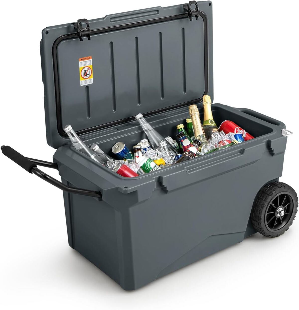 Test glacière GOPLUS 71 L : robuste et pratique pour vos aventures