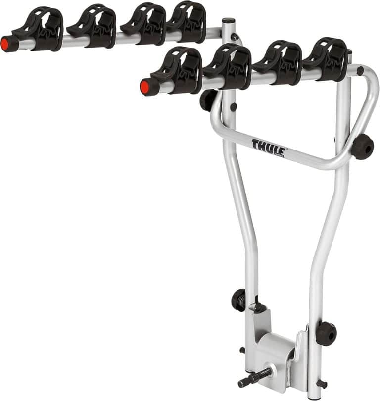 Thule TH51224 Porte-vélos Multicolore Taille Universelle - Transport Fiable Et Sécurisé