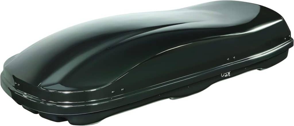 Test du coffre de toit Farad Marlin 680L noir métallisé