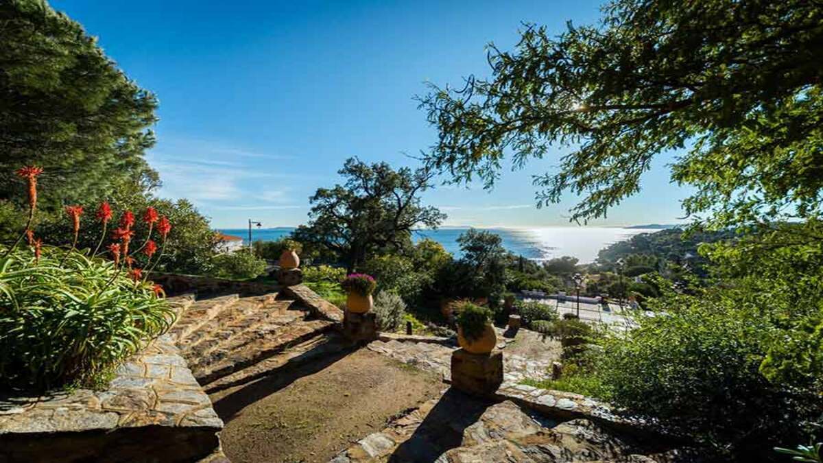 Ce jardin remarquable du Var, ignoré des guides, est un paradis exotique
