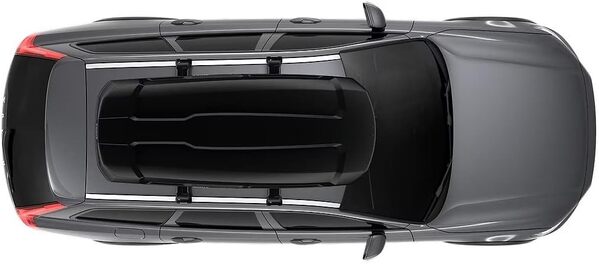 Thule Force XT XL, Coffre de toit polyvalent pour un usage quotidien.