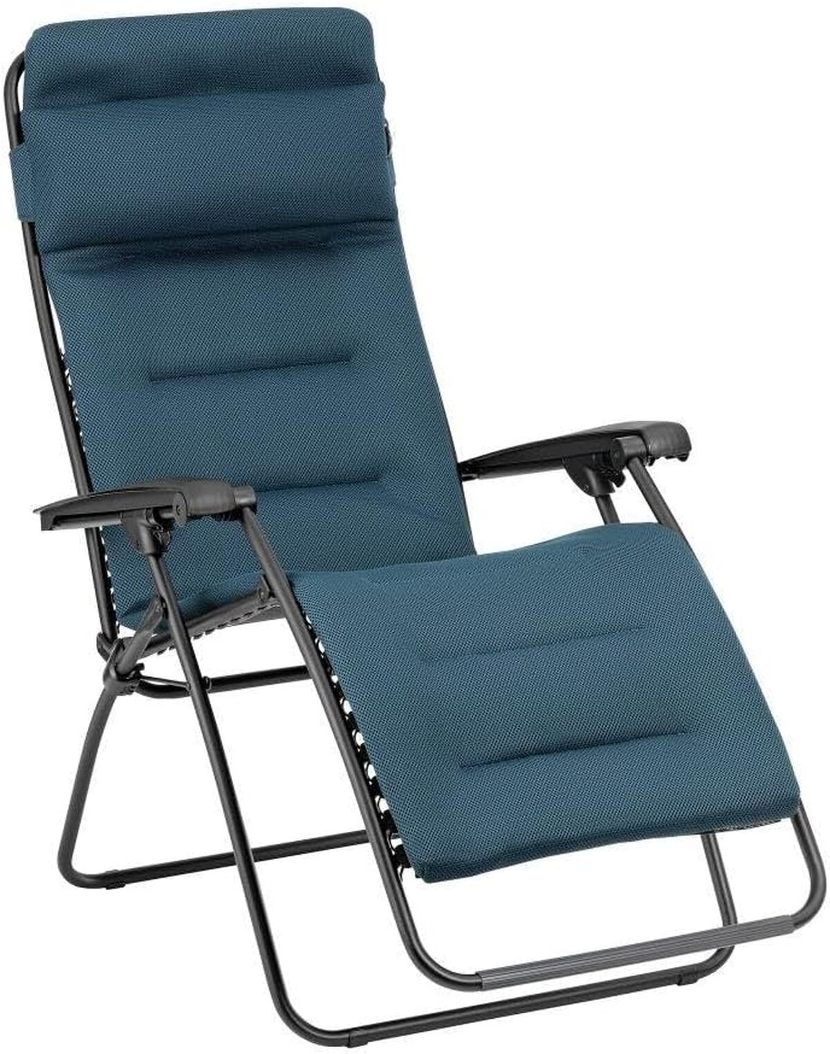Test fauteuil relax Lafuma RSX Clip : confort absolu