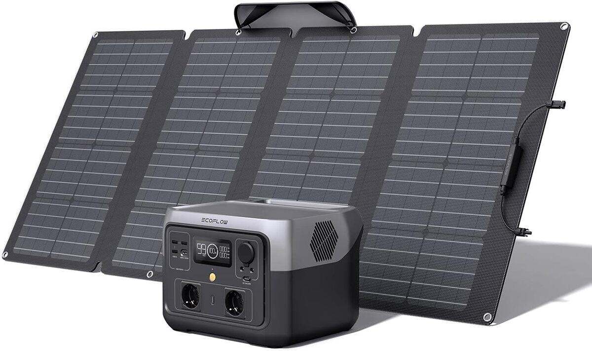 Test station électrique EcoFlow River 2 Max : performance et autonomie