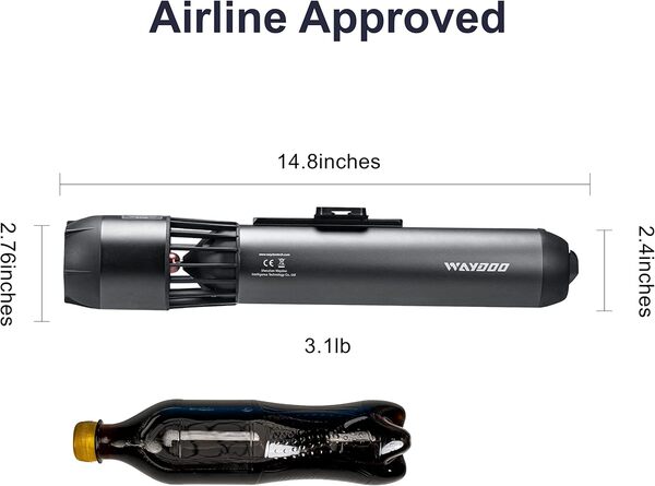 Underwater Scooter Waydoo