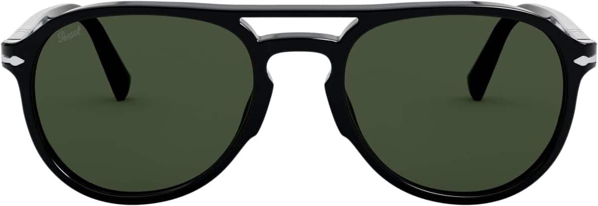 Avis sur les lunettes de soleil Persol 0PO3235S black/green