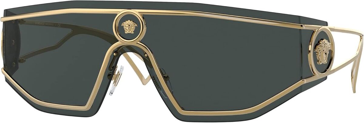 Avis sur les lunettes Versace 0VE2226 : le style multicolore à l'honneur
