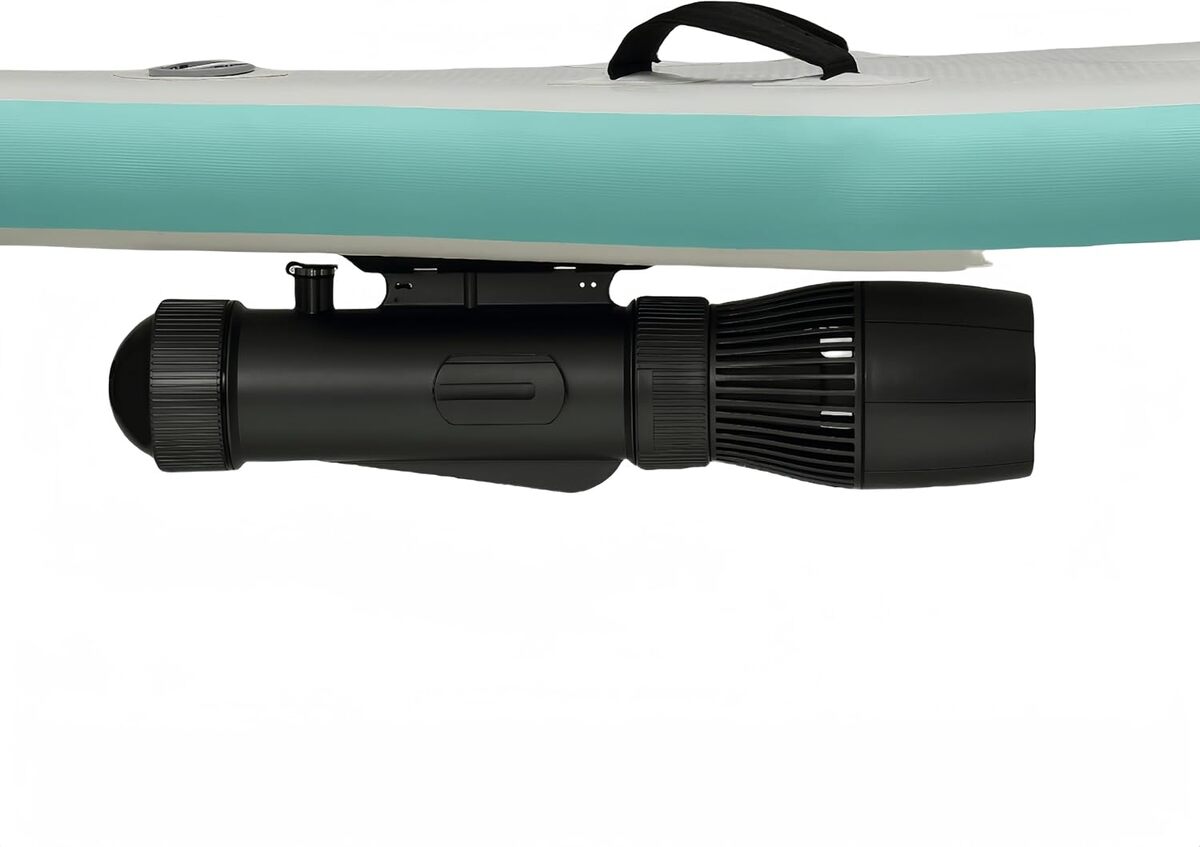 Test : trottinette sous-marine CM5-1Pro 500 W