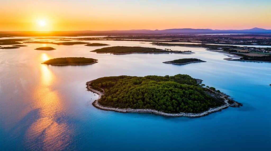 Jeux de piste : découvrez l'archipel de Thau