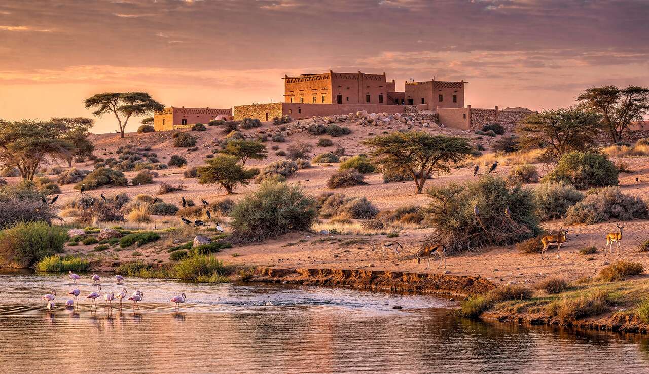 Patrimoine culturel et nature