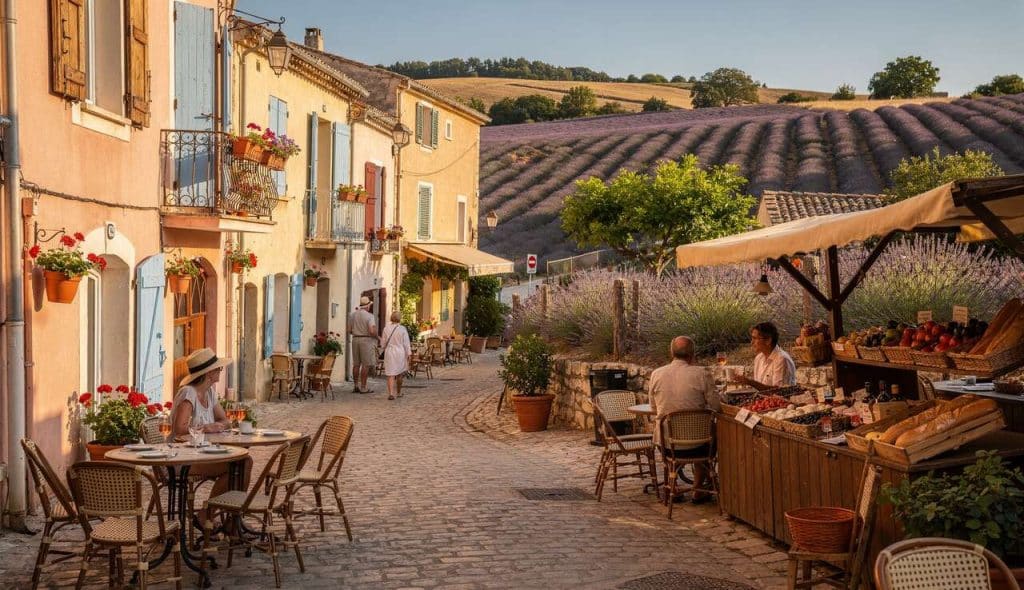 Week-end autour d'Aix-en-Provence : villages et balades incontournables