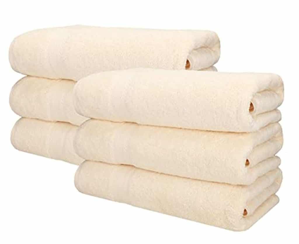 Test des serviettes sauna Betz Premium 70 x 200 cm