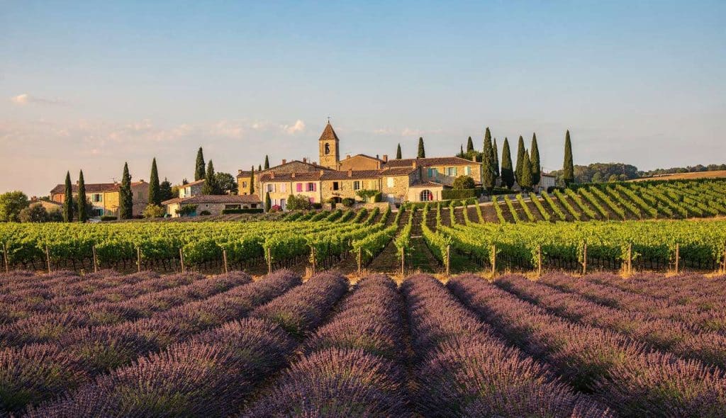 Les plus beaux endroits du Sud de la France