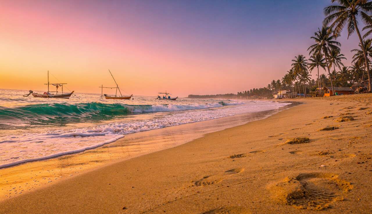 Les plus belles plages du Pérou : máncora et punta sal
