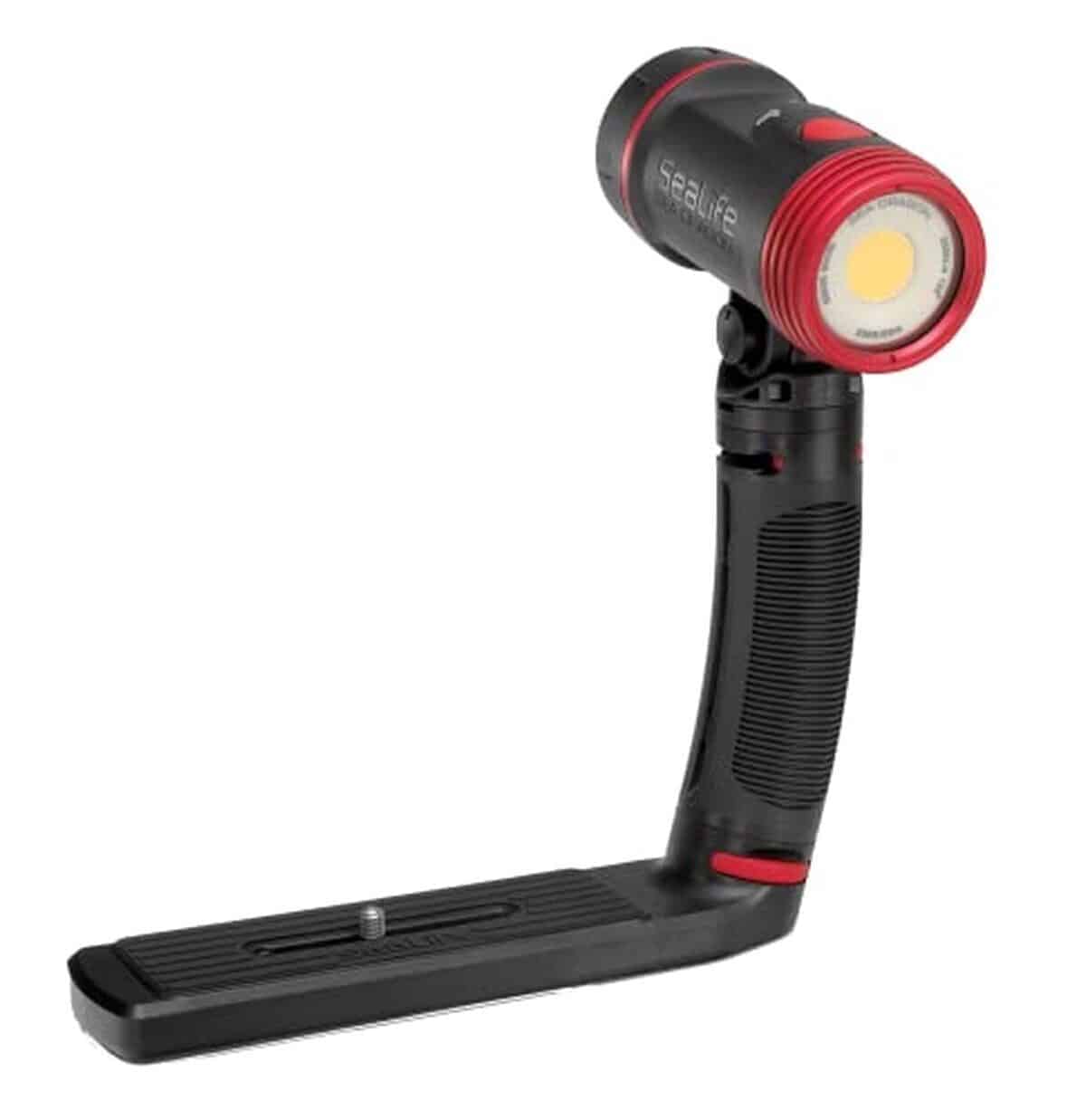 Test : seaLife Sea Dragon 2500F pour photo et vidéo sous-marine