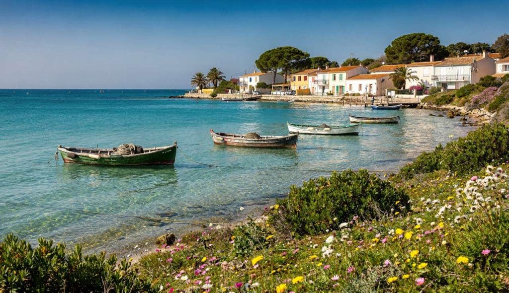 Les incontournables de l'archipel de Thau au printemps