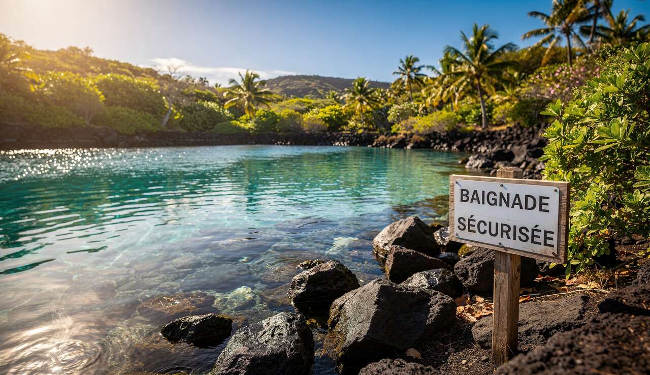 Les lagons prot&eacute;g&eacute;s naturellement : s&eacute;curit&eacute; et beaut&eacute;