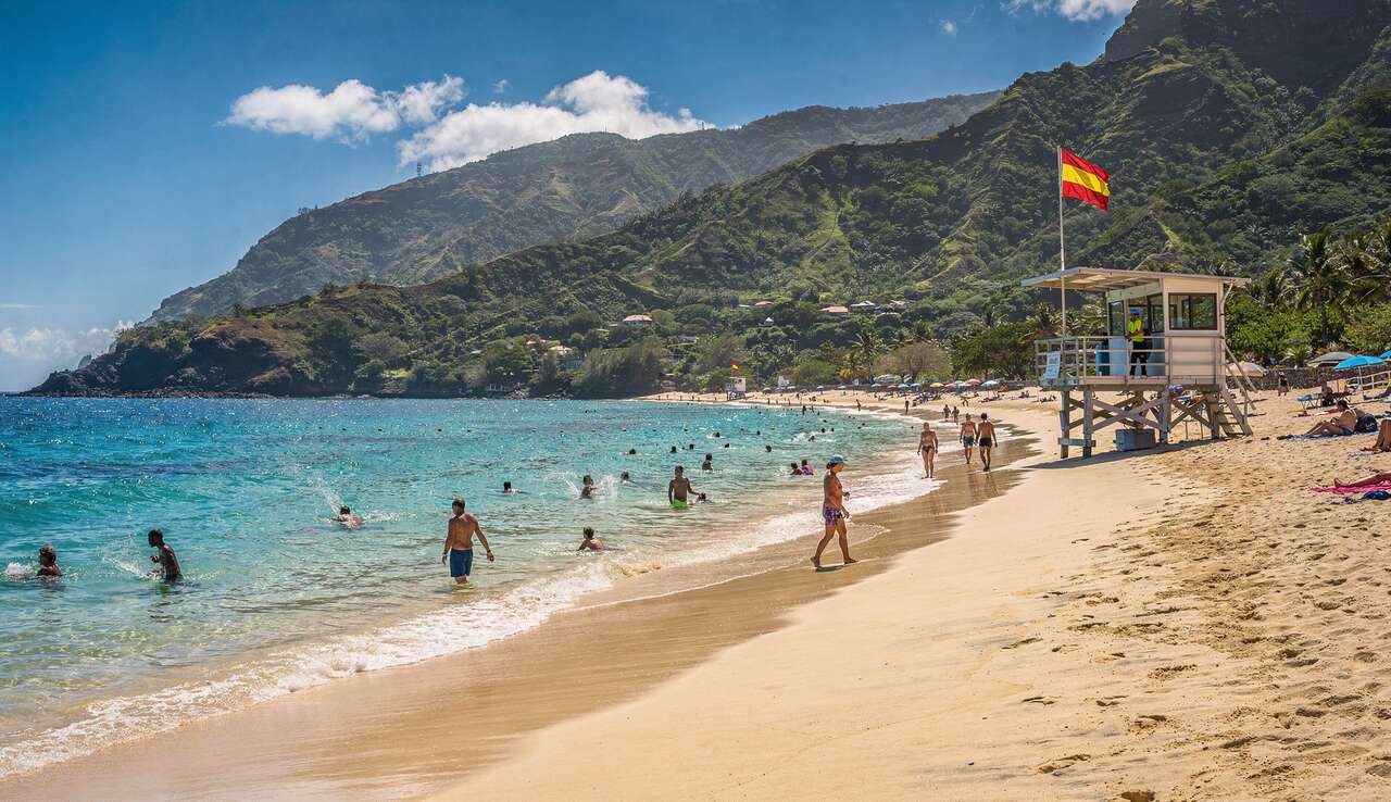 Les zones de baignade surveill&eacute;es : un choix judicieux