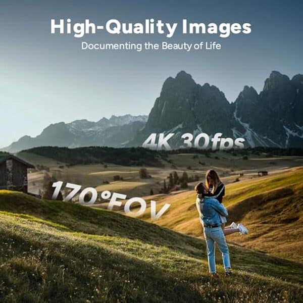 Découvrez l'analyse complète de la caméra sport SJCAM C300 : double écran tactile, étanchéité et résolution 4K pour des aventures à couper le souffle.