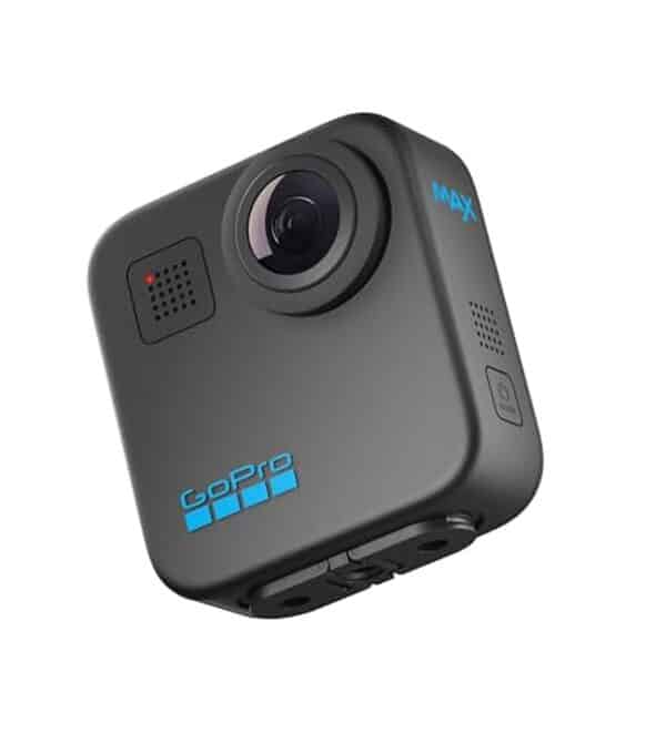 Découvrez la GoPro Max et son potentiel incroyable : vidéo 360°, étanchéité, performances de pointe et innovations pour capturer chaque instant sous tous les angles.