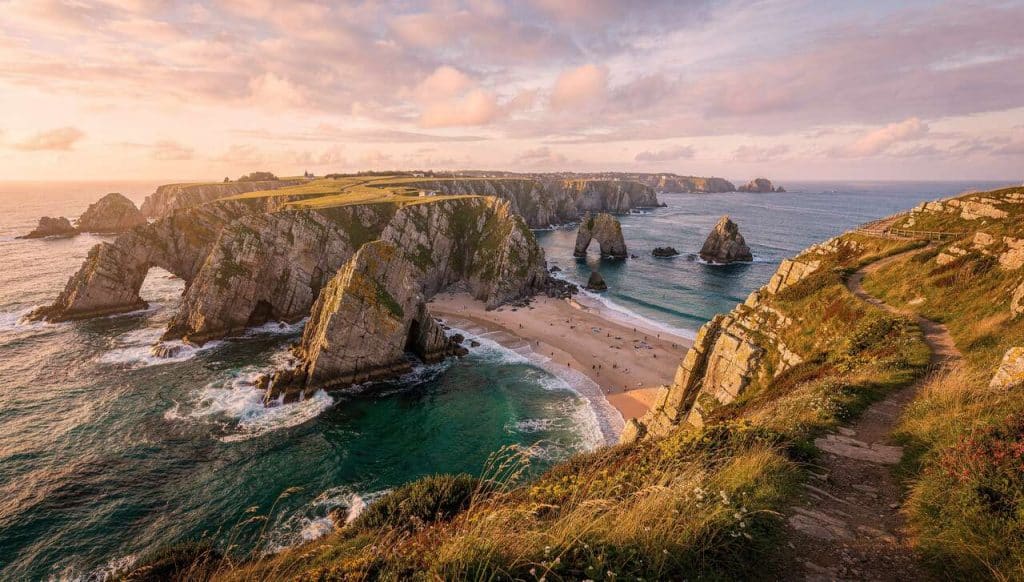 Que faire sur la presqu'île de Crozon ?