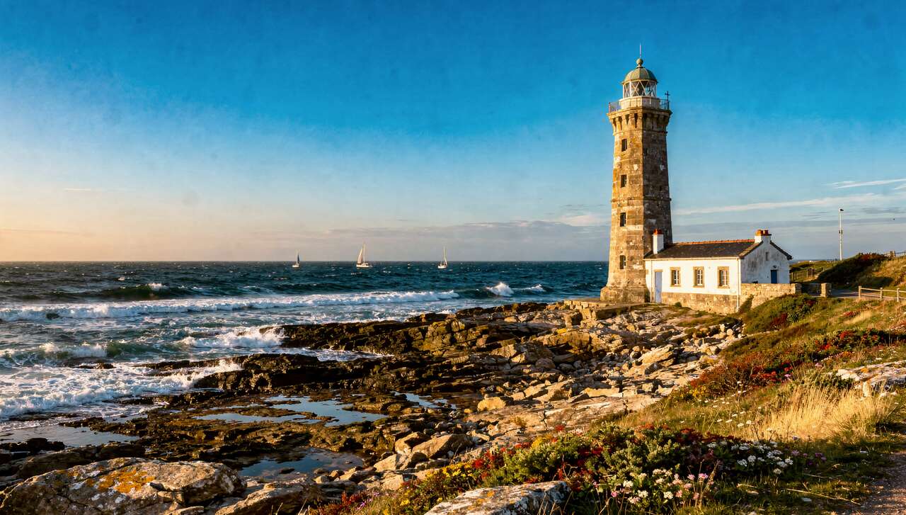 Visiter l'île de Batz en une journée : guide essentiel