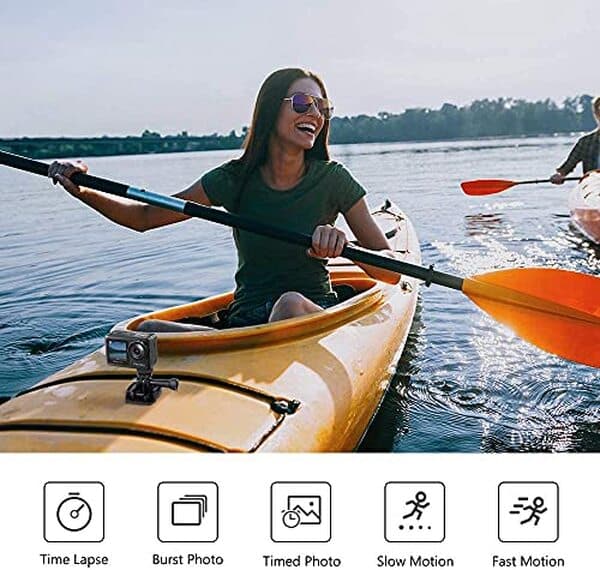 Découvrez notre test détaillé de la caméra sport AKASO Brave 7 LE : performances 4K, fonctionnalités pratiques et prix attractif pour les amateurs d'aventure