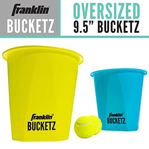 Découvrez notre test complet du jeu de pong Franklin Sports Bucketz. Plongez dans l'univers du fun avec ce jeu captivant, adapté à tous les âges et idéal pour vos soirées entre amis ou en famille.